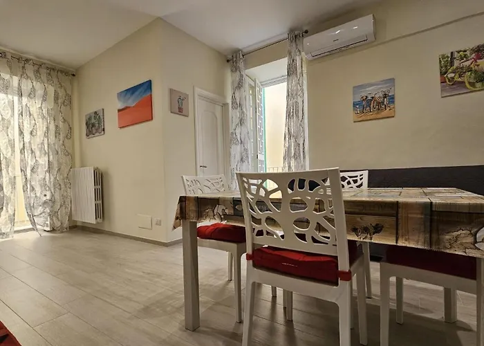 Scala Paradiso ~ B&B Molfetta