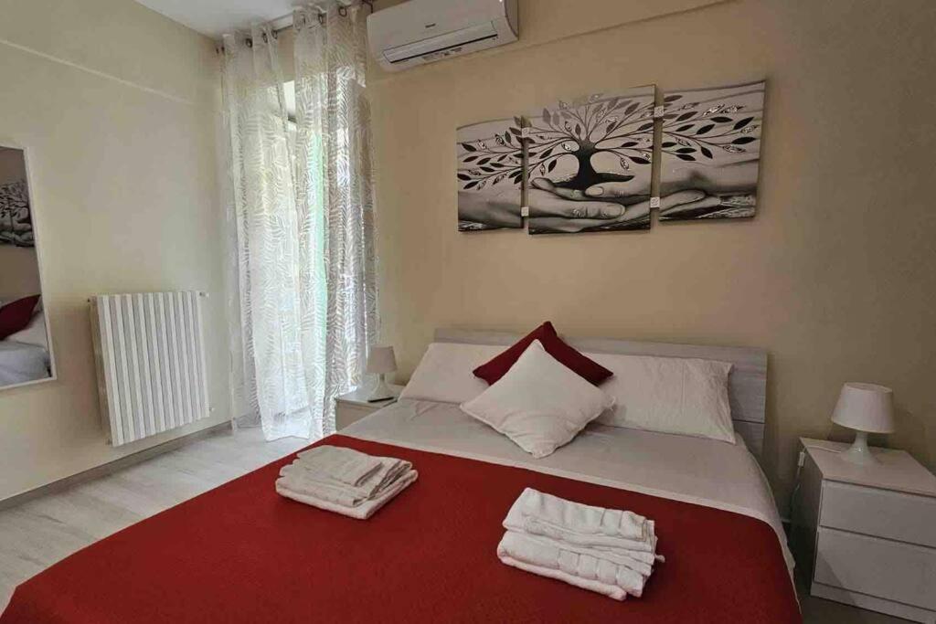 Scala Paradiso ~ Apartment Molfetta