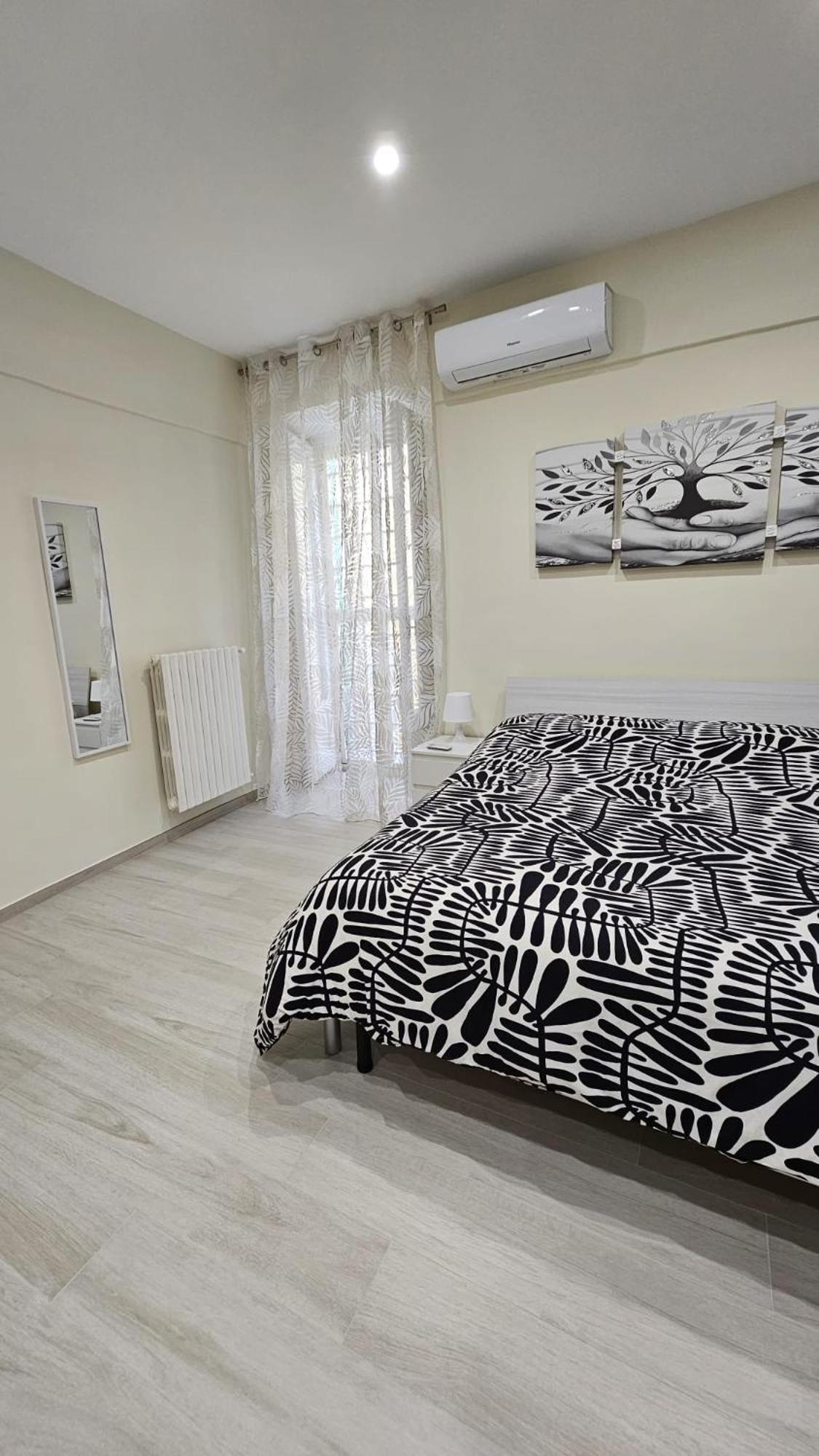 Scala Paradiso ~ Apartment Molfetta