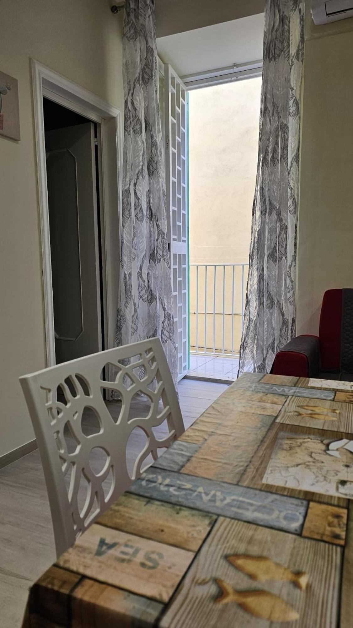 Scala Paradiso ~ Molfetta
