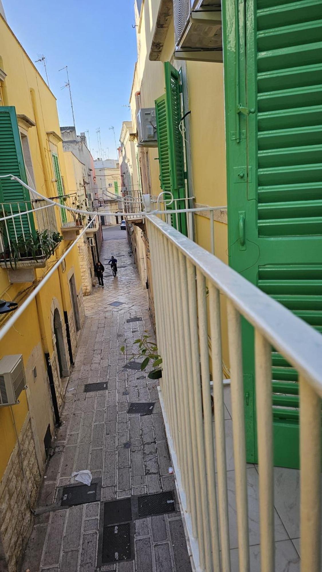 Scala Paradiso ~ Apartment Molfetta