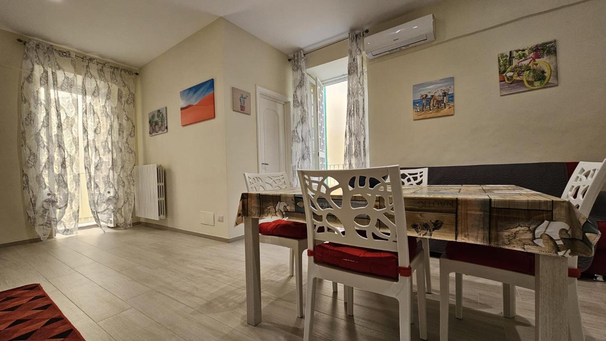Apartment Scala Paradiso ~ Molfetta